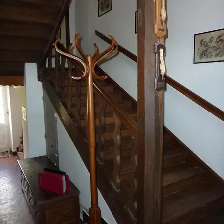 度假居 Logis Vendeen 10-12 Personnes. Piscine Et Parc.