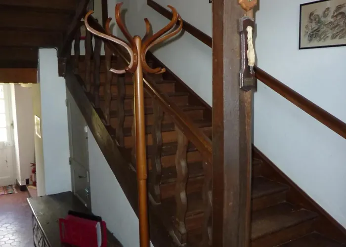 بيت للعطل Logis Vendeen 10-12 Personnes. Piscine Et Parc.